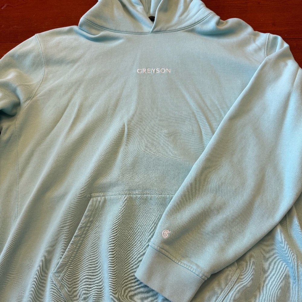 Greyson Aspen Hoodie- Macaw- XXL